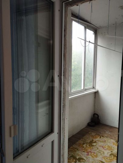 3-к. квартира, 60 м², 3/5 эт.