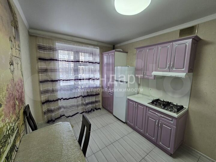 1-к. квартира, 37 м², 2/5 эт.