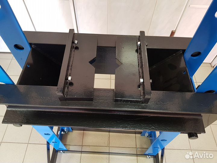 Пресс гидравлический напольный brann BRP-30 (30т.)