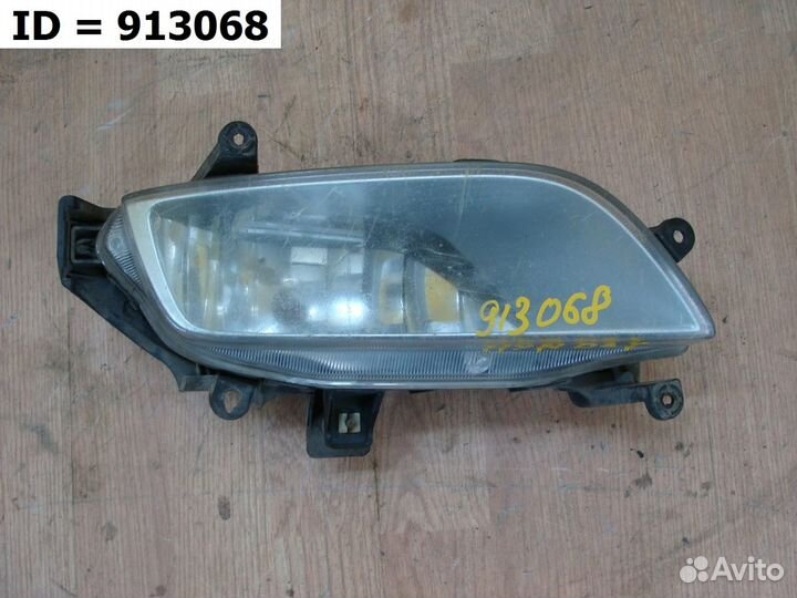 Птф передняя правая Hyundai H-1