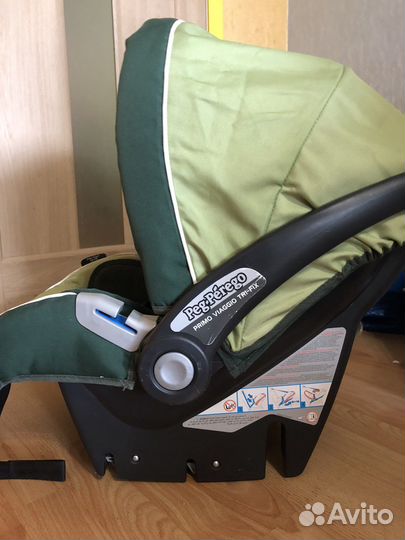 Детское автокресло от 0 isofix