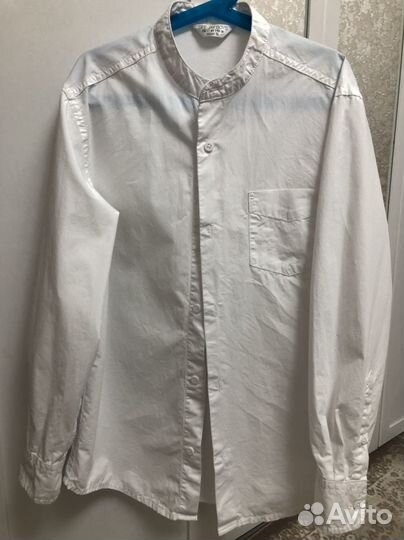 Рубашка белая Gloria jeans, 10-11 лет