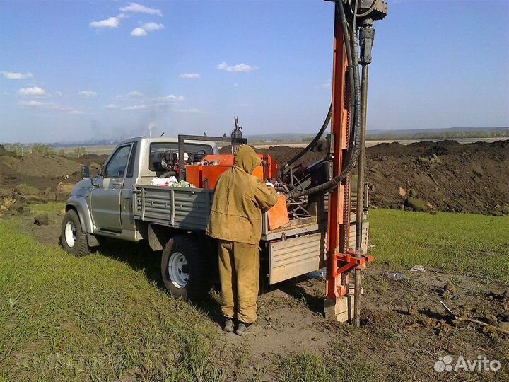 Геология участка под строительство