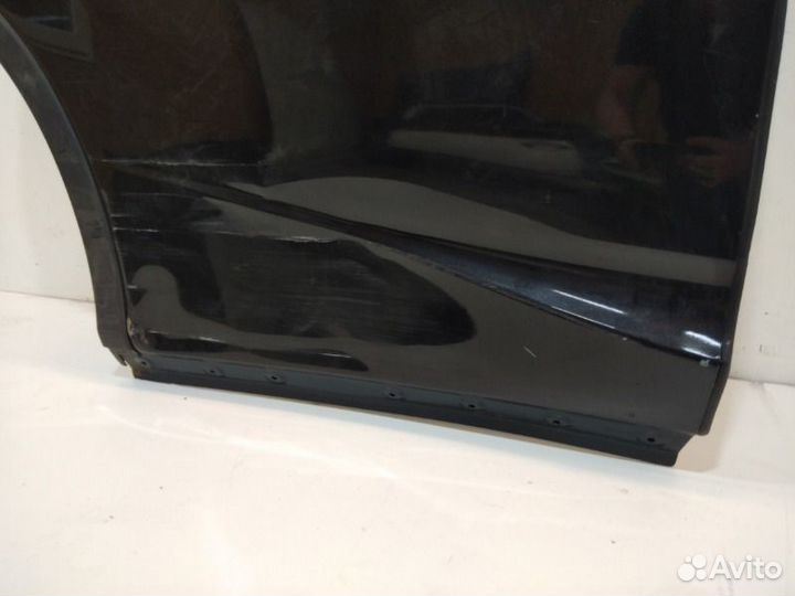 Дверь задняя правая Lexus Rx 4 2016-2022