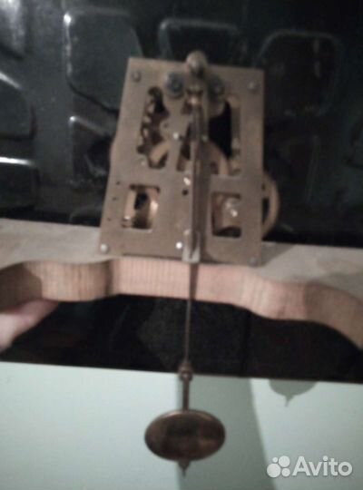 Старинные Настенные часы