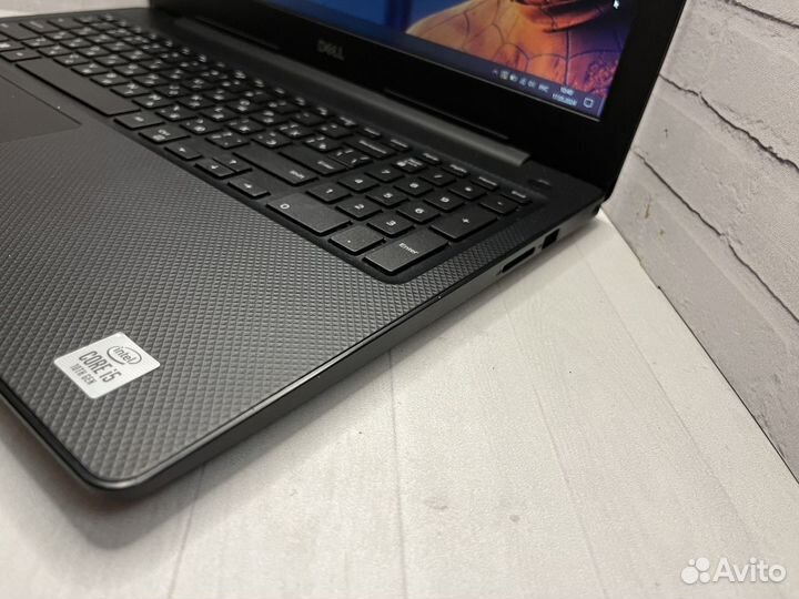 Мощный ноутбук Dell Core i5/16GB/FullHD/SSD