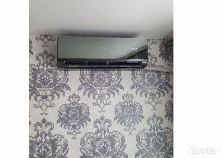 Кондиционер,который не продует