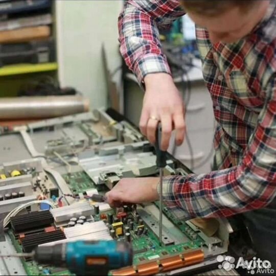 Ремонт телевизоров на дому