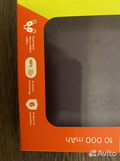 Портативный аккумулятор Canyon 10000