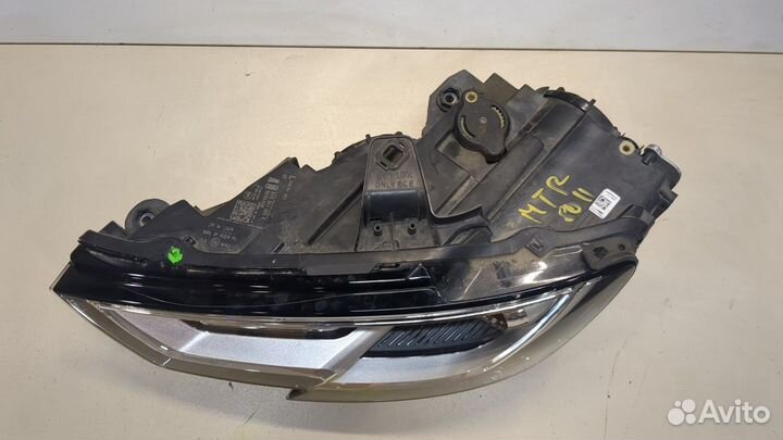 Фара (передняя) Audi A3, 2017