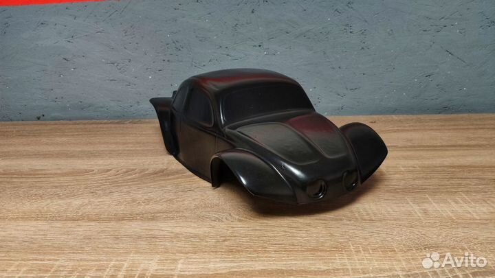 Корка Неубивайка (кузов rc)