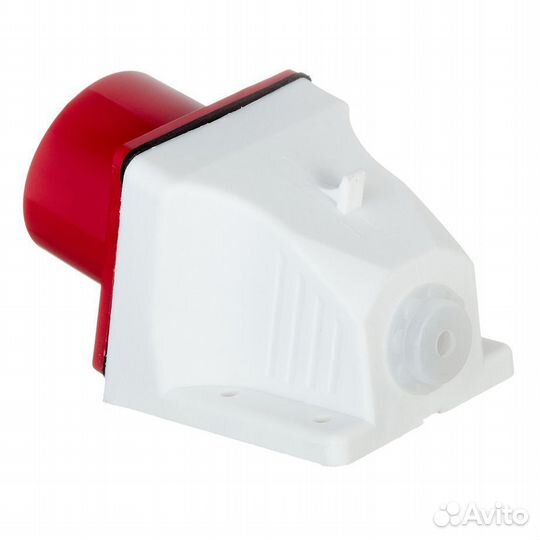 Вилка кабельная PROxima угловая настенная 3Р+ре+N