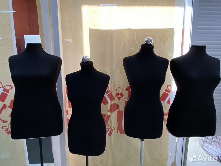 Манекены для магазина