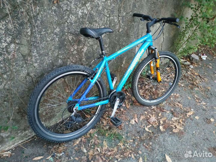 Велосипед алюминий Mongoose Switchback Comp