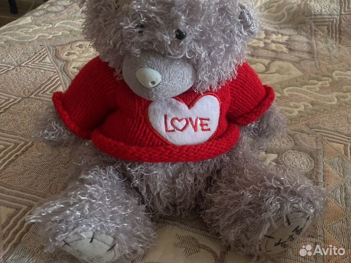 Мягкие игрушки, много разных