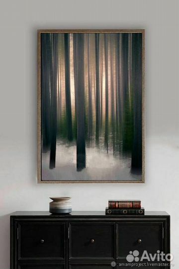 Картина маслом