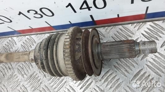 Привод задний правый KIA sorento 2 (SKR12NZ01)