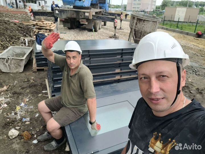 Грузчики