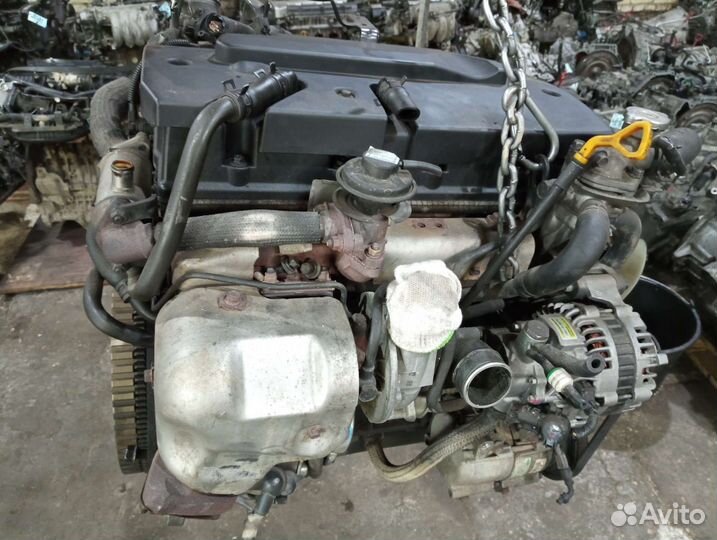 Двигатель j3 terracan