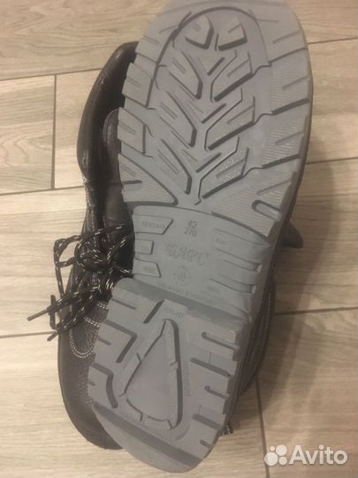 Ботинки рабочие мужские 42 размер барс