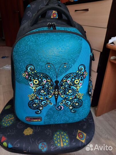 Школьный рюкзак