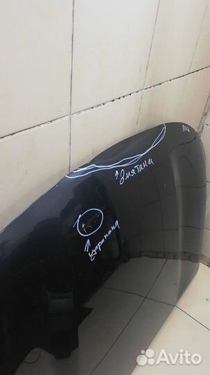 Капот Kia Sorento