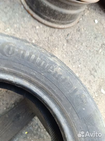 Continental ContiPremiumContact 5 185/65 R15