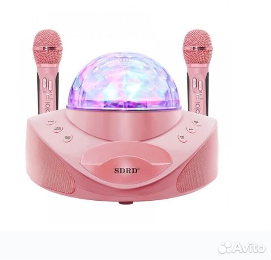 Беспроводная стерео караоке система Magic Karaoke