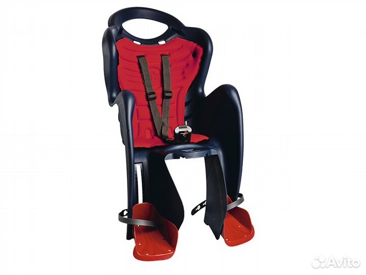 Велокресло Bellelli Mr Fox Standard B-Fix