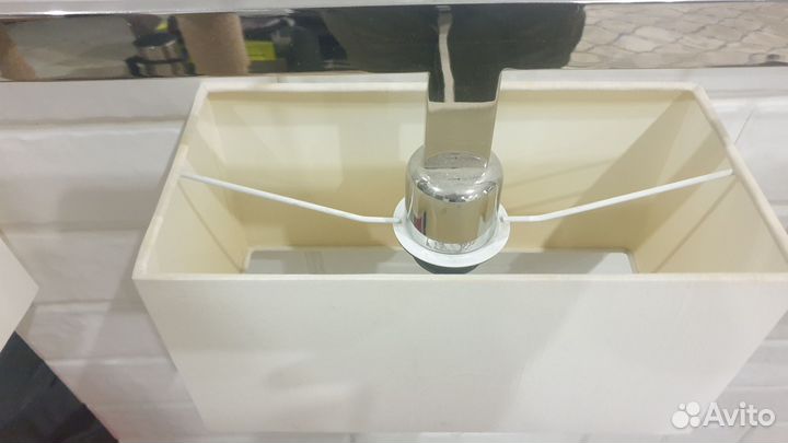 Люстра потолочная италия бу