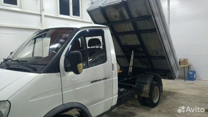 Доставка торфа, перегноя