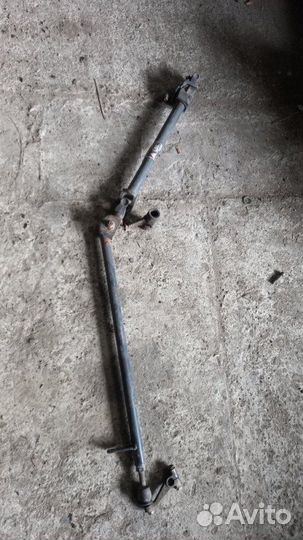 Кулиса кпп Iveco