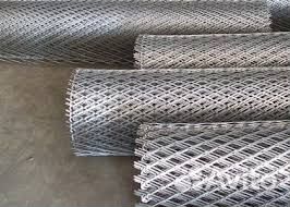 Сетка просечная из листа от производителя