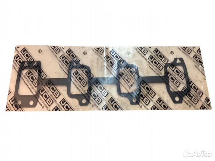 Прокладка впускного коллектора JCB 320/05550