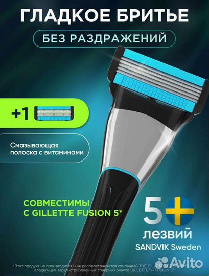 Станок для бритья