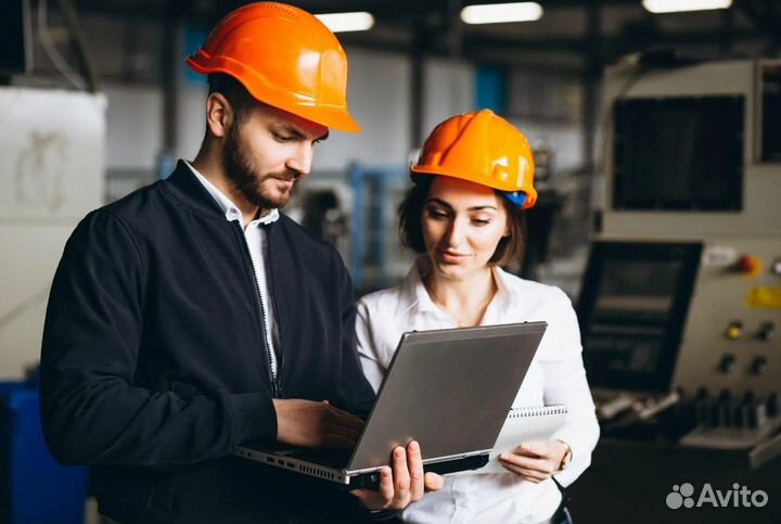 Инженер по охране труда и тб