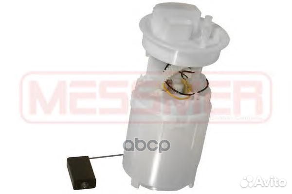 Насос топливный skoda fabia 06- (4bar) 775225 Era