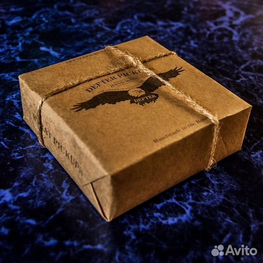 Комплект звукоснимателей для страта Custom 69's