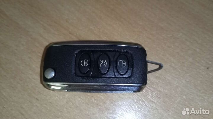 Выкидной ключ