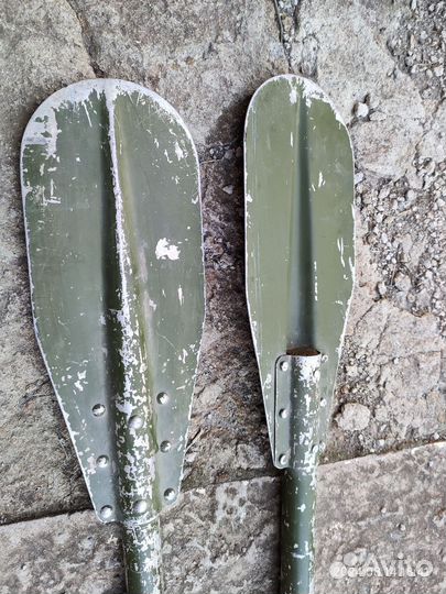 Весла для лодки