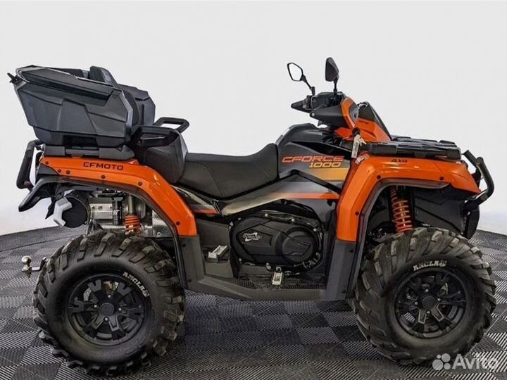 Квадроцикл CF Moto CForce 1000 Overland EPS