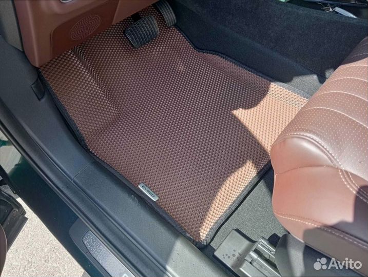 Коврики eva 3D на любое авто с доставкой