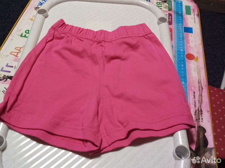 Бриджи и шорты 4г