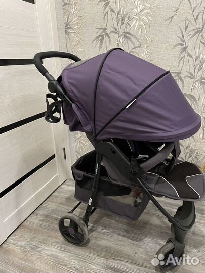 Коляска babyton comfort plus