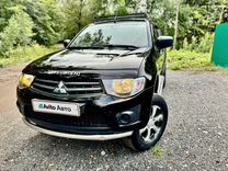 Mitsubishi L200 2.5 MT, 2011, 275 700 км, с пробегом, цена 1 176 000 руб.