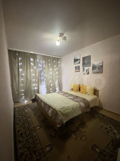 2-к. квартира, 50 м², 2/5 эт.