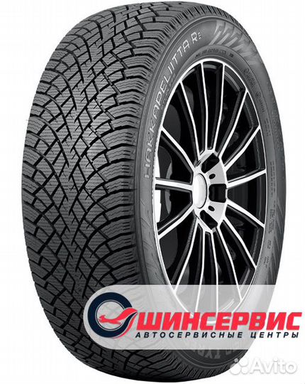 Nokian Tyres Hakkapeliitta R5 SUV 215/70 R16