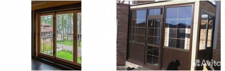 Пластиковые окна