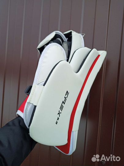 Комплект вратаря блокер + ловушка