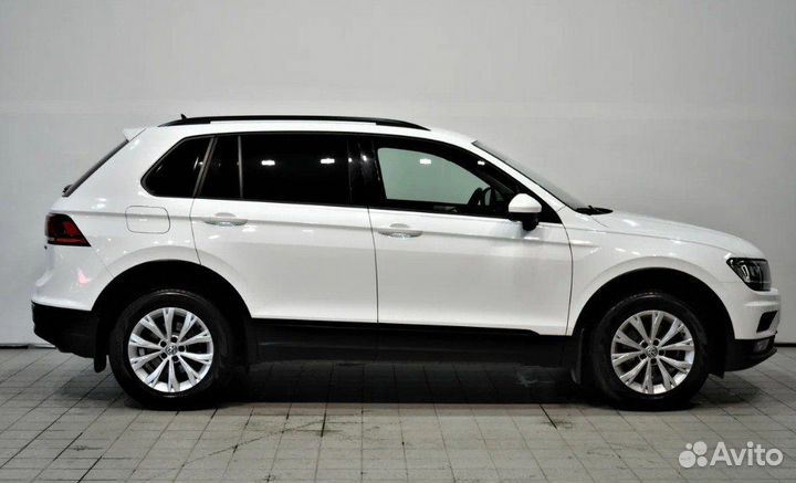 Volkswagen Tiguan 2.0 AMT, 2019, 61 434 км